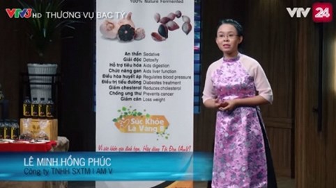 Lên 'Shark Tank' gọi vốn: Bị dân Lý Sơn phản đối, tố mạo nguồn gốc tỏi
