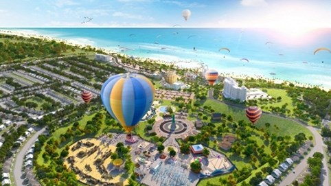 Cột mốc 27 năm hình thành, Novaland nỗ lực thực hiện sứ mạng 