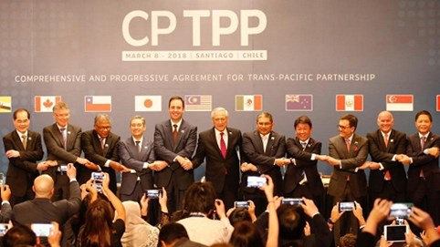 CPTPP có thể có hiệu lực vào cuối năm nay