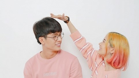 “Crush của tôi là Idol”: Phim ngắn gây chú ý ngày Valentine trắng
