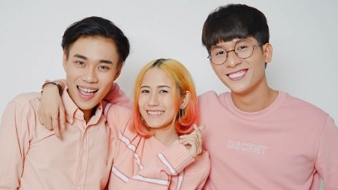 “Crush của tôi là Idol” tung bộ ảnh ngọt lịm, chống chỉ định cho hội FA