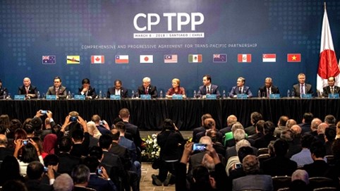 “Cú bắt tay” ngàn tỷ USD có hiệu lực, đại gia dệt may, thủy sản ngược dòng thị trường