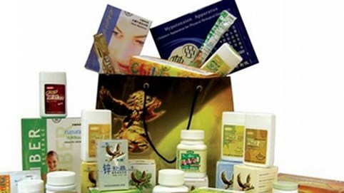 Cục An toàn thực phẩm yêu cầu truy tìm thực phẩm chức năng giảm béo chứa chất cấm Sibutramine