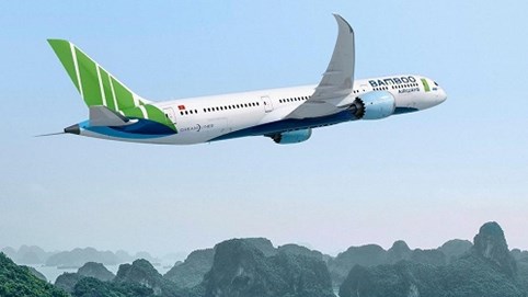 Cục Hàng không yêu cầu Bamboo Airways rút quảng cáo lễ ra mắt