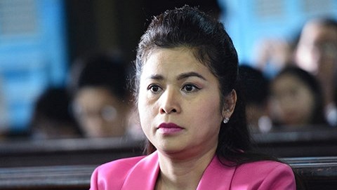 Cục Thi hành án Dân sự TP.HCM 