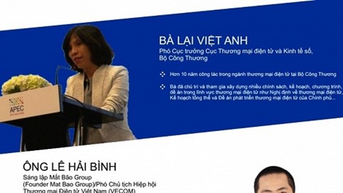 Cục Xúc tiến thương mại tổ chức 