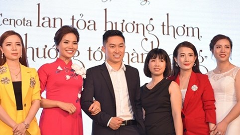 Cùng Cénota lan toả hương thơm, chia sẻ cơ hội, hướng tới thành công