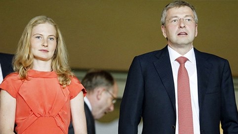 Cuộc chiến 6 năm giành khối tài sản 8,8 tỷ USD của vợ chồng tỷ phú Nga