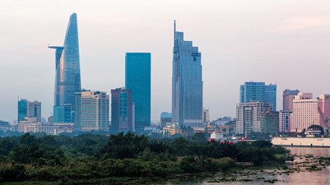 Cuộc đua xây nhà chọc trời ở Việt Nam: Đỉnh cao 108 tầng ở Hà Nội