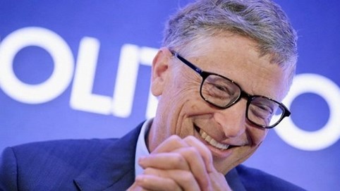Cuộc sống cho đi và tận hưởng của Bill Gates