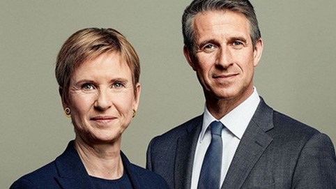 Cuộc sống không như mơ của hai chị em thừa kế tập đoàn BMW