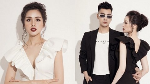 Cường Bely: “Tâm Tít là hình ảnh phụ nữ mà tôi hướng đến trong các BST”