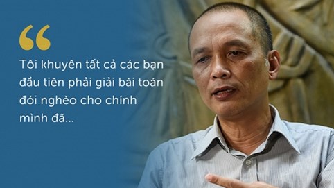 Cựu CEO FPT Nguyễn Thành Nam và tư duy 