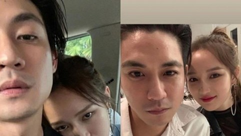 Cựu thành viên Miss A hẹn hò con trai tỷ phú Singapore