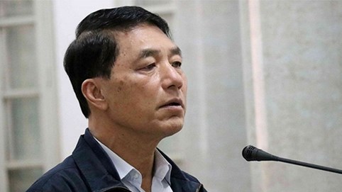 Cựu thứ trưởng công an Trần Việt Tân kháng cáo