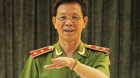 Cựu trung tướng Phan Văn Vĩnh bị truy tố mức án lên đến 10 năm tù