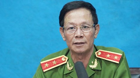 Cựu trung tướng Phan Văn Vĩnh nhập viện trước ngày bị xét xử