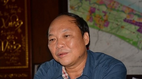 Cựu Trưởng ban khu kinh tế Chu Lai về làm cho Thaco