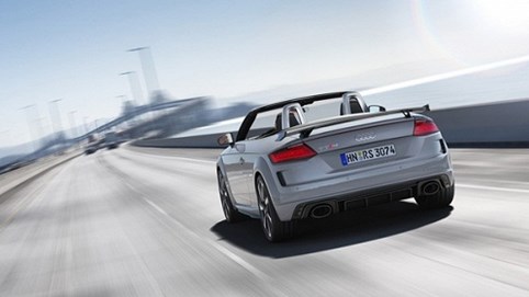 Audi chắc chắn chia tay TT, thay bằng 