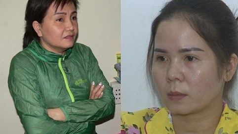 Phá đường dây đánh bạc hàng trăm tỷ đồng do phụ nữ điều hành