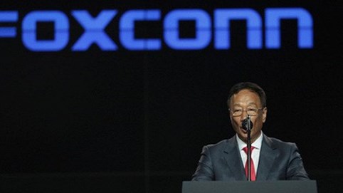Foxconn phủ nhận tin đồn rút hoạt động sản xuất ra khỏi Trung Quốc