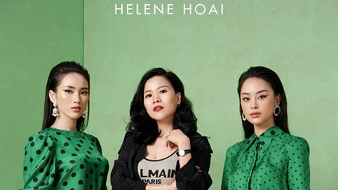 Greeneries of Helene Hoài: Đẳng cấp của nữ doanh nhân