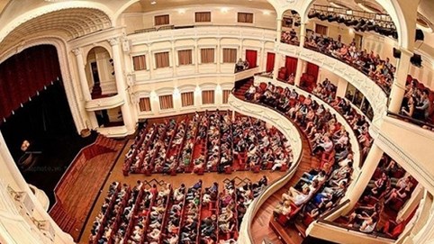 Quan điểm của UBND TPHCM về xây nhà hát 1.500 tỉ đồng ở Thủ Thiêm