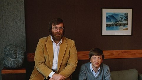 Bill Gates và kỷ niệm ít ai biết cùng cố đồng sáng lập Microsoft - Paul Allen