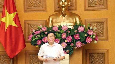 Phó thủ tướng: 'Cứ tròn vo xin ý kiến... là không được'