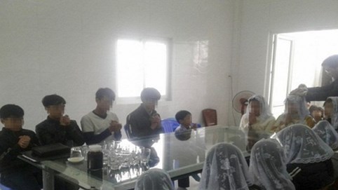 Hội thánh Đức chúa trời Mẹ 'tái xuất' ở Huế