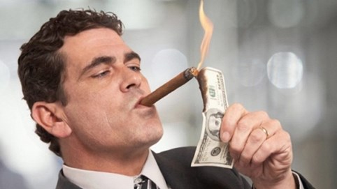 Người đã giàu lại trở nên giàu có hơn mỗi ngày - Bạn cũng có thể được như vậy nếu biết được bí quyết này