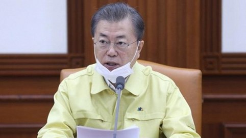 Tổng hợp tình hình dịch Covid-19: Chính phủ Hàn Quốc 