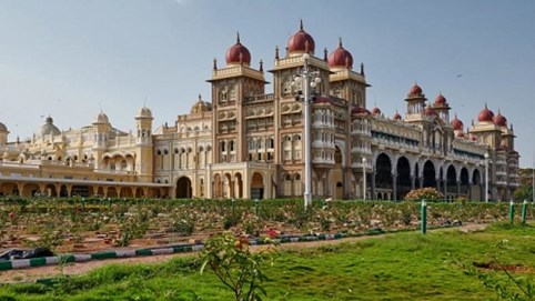 12 kì quan kiến trúc khiến cả thế giới phải ngả mũ, cúi mình của Ấn Độ