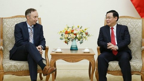 50% sản phẩm của Nike trên toàn cầu sản xuất ở Việt Nam