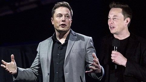 Tỷ phú Elon Musk vẫn vùi đầu vào công việc trong ngày đầu năm mới 2020