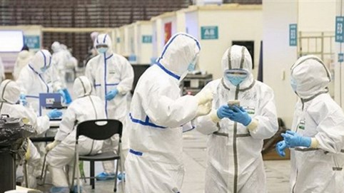 Tổng hợp tình hình dịch Covid-19 đến sáng 20/2: Số người nhiễm mới đã giảm mạnh