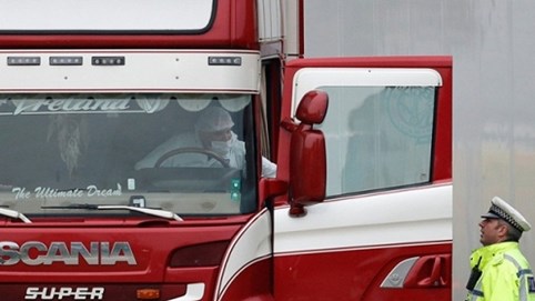 Đường dây nghi đứng sau 39 thi thể bị Ireland điều tra cả năm