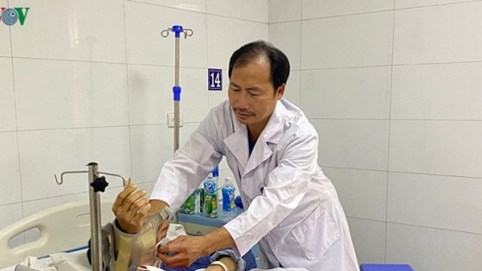 Nghị định 100 có hiệu lực: Bác sĩ trực cấp cứu nhàn hơn