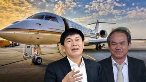 Các tỷ phú Việt Nam sở hữu máy bay riêng: Người công khai, kẻ lại chọn cách 