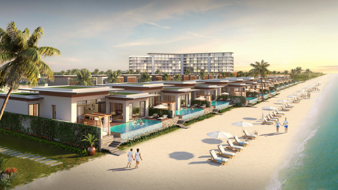 Biệt thự nghỉ dưỡng: Nghệ thuật của cảm xúc