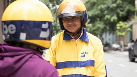 Nhiều trăn trở cho 'nghề' tài xế công nghệ
