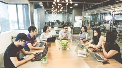 Covid-19 - Mối đe doạ của văn phòng truyền thống