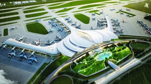 Sẽ khởi công xây dựng “siêu sân bay” Long Thành vào năm 2021