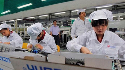 Foxconn muốn đầu tư nhà máy lắp ráp 40 triệu USD, quy mô 3.000 lao động tại Quảng Ninh