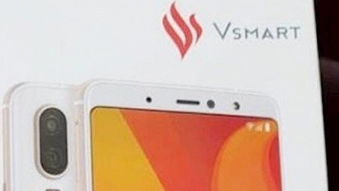 Hình ảnh “điện thoại Vsmart của Vingroup” lan truyền trên mạng có thể chỉ là sản phẩm của tưởng tượng