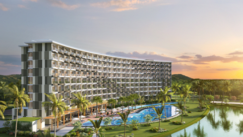 Mua “1 sở hữu 2” condotel dự án Movenpick Resort Waverly Phú Quốc