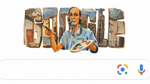Google vinh danh cố hoạ sĩ tài danh Bùi Xuân Phái