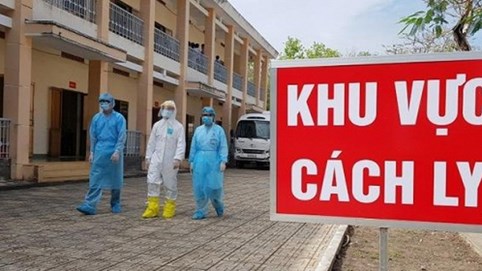 Rút Giấy phép lao động nước ngoài tự ý rời khỏi nơi cách ly