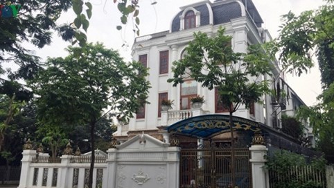 Lên quận năm 2020, giá biệt thự tại Hoài Đức đã trên 100 triệu đồng/m2