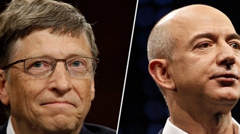 Amazon không ký được hợp đồng tỷ đô, tỷ phú Jeff Bezos lập tức bị 